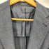 タリアトーレ TAGLIATORE イタリア製 SUPER110S VIRGIN WOOL テーラードジャケット メンズ 46/7 R
