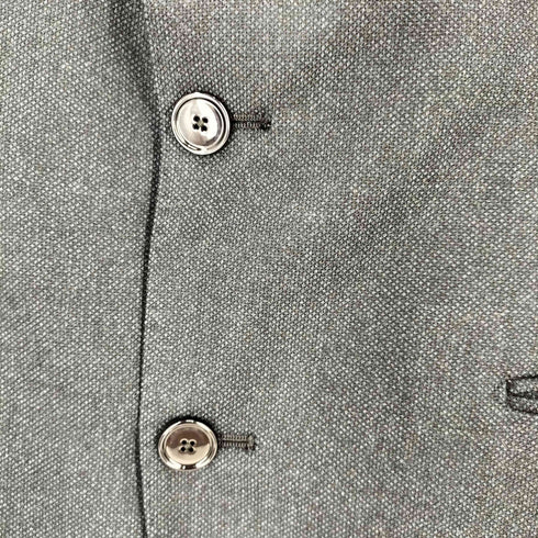 タリアトーレ TAGLIATORE イタリア製 SUPER110S VIRGIN WOOL テーラードジャケット メンズ 46/7 R