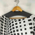 MNG SUIT アシメドレープデザインワンピース レディース import:M