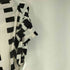 MNG SUIT アシメドレープデザインワンピース レディース import:M
