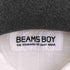 ビームスボーイ BEAMS BOY ドビーフリルショートスリーブ レディース