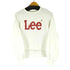 リー Lee カットオフ クロップドスウェット レディース JPN:M