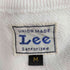 リー Lee カットオフ クロップドスウェット レディース JPN:M