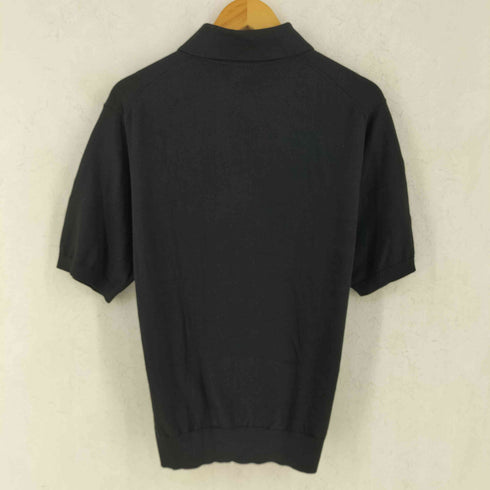 ユニクロ UNIQLO ウォッシャブルニットポロセーター メンズ L