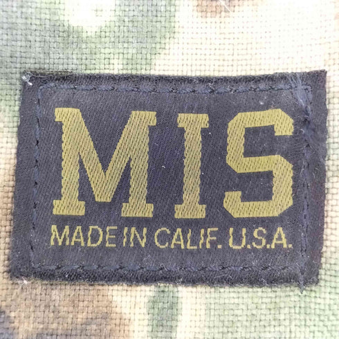 エムアイエス MIS MADE IN CALIF USA TOOL POUCH ナイロン クラッチバッグ メンズ