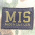 エムアイエス MIS MADE IN CALIF USA TOOL POUCH ナイロン クラッチバッグ メンズ