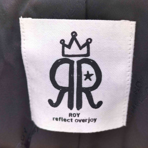 LiSA ROY reflect overjoy レイヤードテーラードジャケット レディース FREE