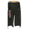 ナインティナインティ 9090 OG Logo Sweat Pants ラメ スウェット レディース JPN:S