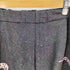 ナインティナインティ 9090 OG Logo Sweat Pants ラメ スウェット レディース JPN:S
