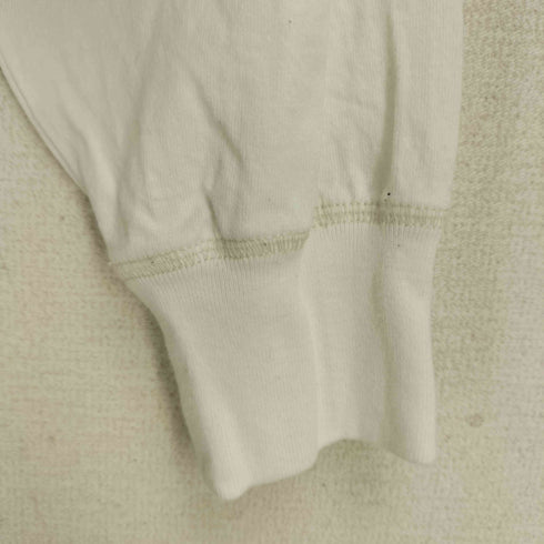 ビームスボーイ BEAMS BOY カットオフ Vネック カーディガン レディース