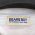 ビームスボーイ BEAMS BOY カットオフ Vネック カーディガン レディース
