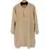 アダムエロペ Adam et Rope 18AW ラインワンピース レディース f