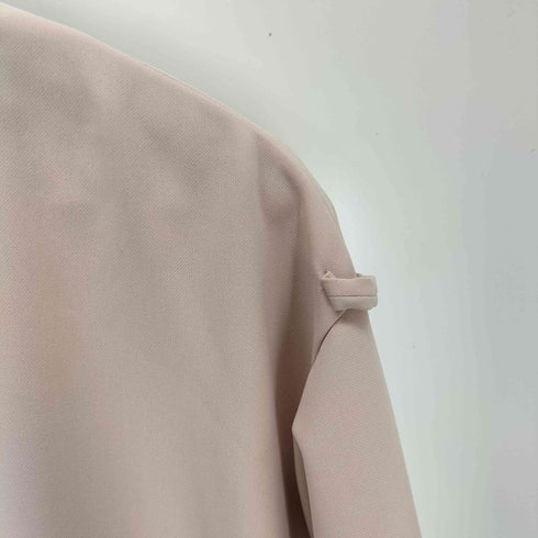 アダムエロペ Adam et Rope 18AW ラインワンピース レディース f