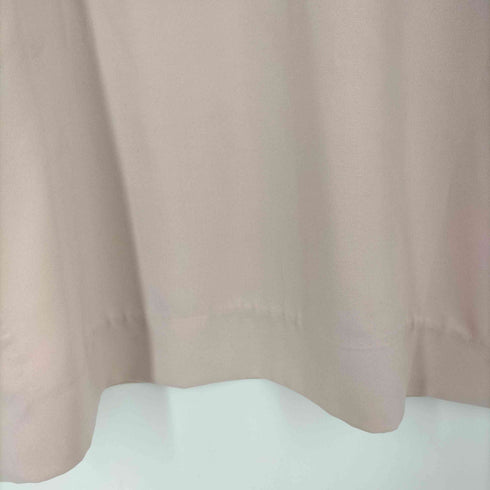 アダムエロペ Adam et Rope 18AW ラインワンピース レディース f