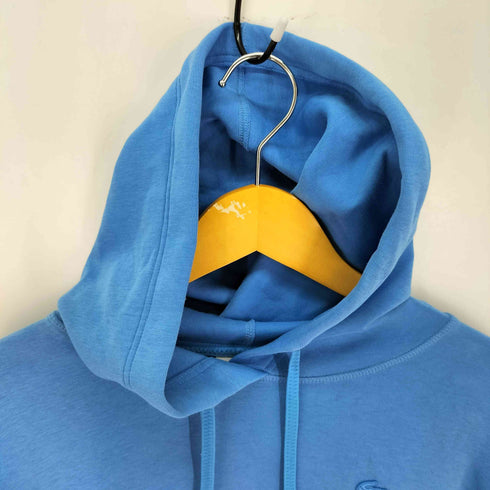 ラコステ LACOSTE ワイド&クロップドフードスウェット レディース JPN:34