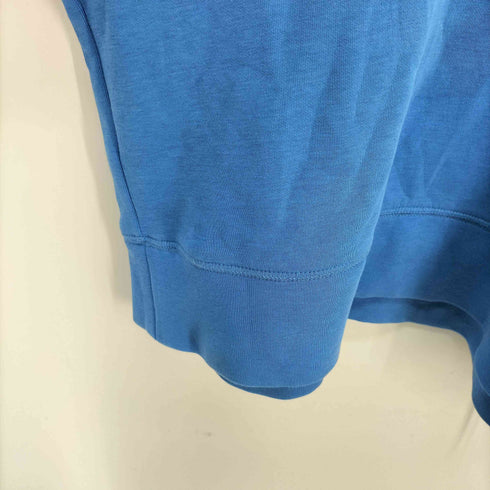 ラコステ LACOSTE ワイド&クロップドフードスウェット レディース JPN:34