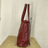 ヒロフ HIROFU real leather Hロゴ トートバッグ レディース