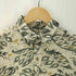 スマー SUMMA 90-00S OLD 絹 シルク 100% 総柄 S/S シャツ メンズ import:M