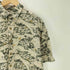 スマー SUMMA 90-00S OLD 絹 シルク 100% 総柄 S/S シャツ メンズ import:M