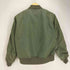 ビームス BEAMS 裏地キルティング MA-1 フライトジャケット レディース import:XS