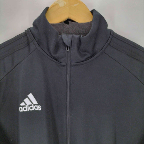 アディダス adidas クラシックス ハーフジップ トラックジャケット メンズ FREE