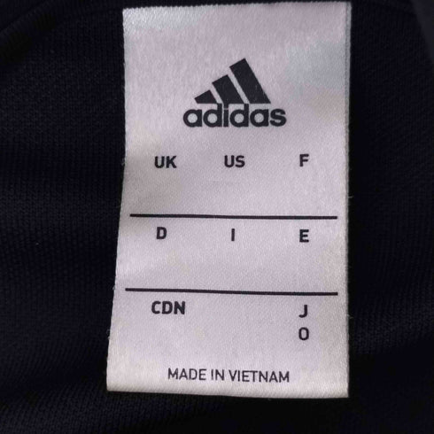 アディダス adidas クラシックス ハーフジップ トラックジャケット メンズ FREE