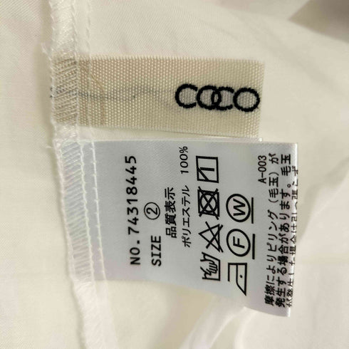 ココディール COCO DEAL フリルボレロレイヤーブラウス レディース 2