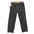 リーバイス Levis 00s 02年製造 USA製 後染め ボタン裏刻印553 2501 ボタンフライ ストレートデニム メンズ W33L31