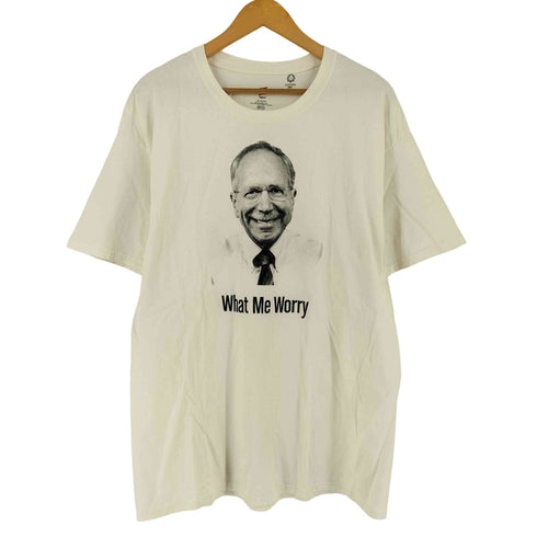 ヘインズ Hanes 両面フォトプリントTシャツ メンズ XL
