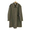 PRODUCTIONS CALAISIENNES CALAIS フランス軍 ステンカラーコート メンズ T104×C
