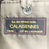 PRODUCTIONS CALAISIENNES CALAIS フランス軍 ステンカラーコート メンズ T104×C