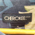 チェロキー Cherokee 90-00S OLD 絹 シルク 100% フラワー ハイビスカス 総柄 S/S アロハ シャツ メンズ import:XL