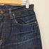 ウエアハウス WAREHOUSE セコハン USED加工 1105 黄耳 セルビッチ ジッパーフライ デニムパンツ メンズ W33L32