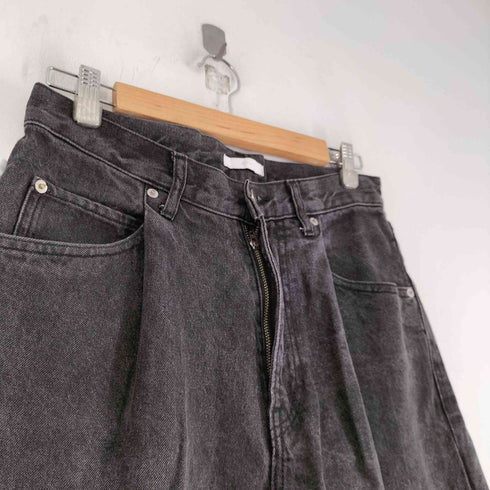 ウィムバイリドム WYM LIDNM ストレートデニムパンツ メンズ JPN:S