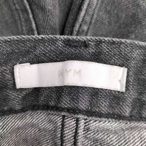 ウィムバイリドム WYM LIDNM ストレートデニムパンツ メンズ JPN:S