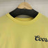 Coors BANQUET S/S ビールロゴTシャツ メンズ JPN:L