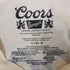 Coors BANQUET S/S ビールロゴTシャツ メンズ JPN:L