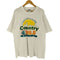 ギルダン GILDAN 90-00s ラジオ番組 プリント Tシャツ メンズ XL