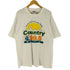 ギルダン GILDAN 90-00s ラジオ番組 プリント Tシャツ メンズ XL