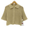 トゥデイフル TODAYFUL Lace Knit Shirts レディース FREE