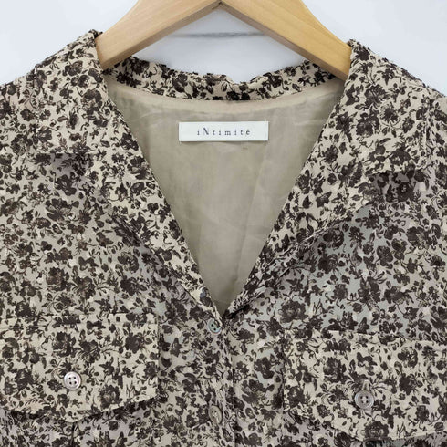 アンティメテ iNtimite Flower JQ Pocket One-Piece レディース JPN:M