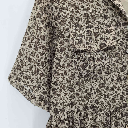 アンティメテ iNtimite Flower JQ Pocket One-Piece レディース JPN:M