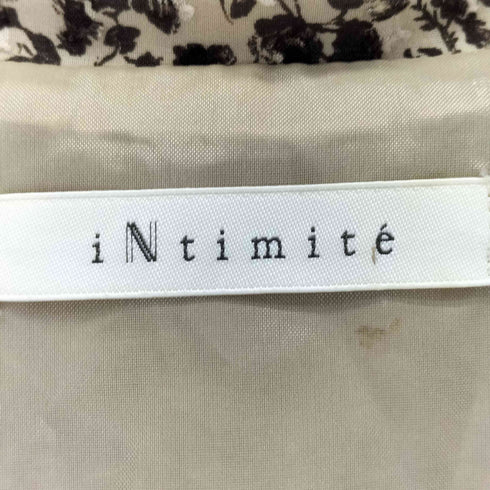 アンティメテ iNtimite Flower JQ Pocket One-Piece レディース JPN:M
