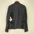 ベルスタッフ Belstaff リネン100% サイドアジャスター コーティング モーターサイクルジャケット メンズ import:L