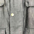 ベルスタッフ Belstaff リネン100% サイドアジャスター コーティング モーターサイクルジャケット メンズ import:L