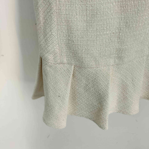 ザラ ZARA フリル ティアード レーヨン ワンピース レディース import:S