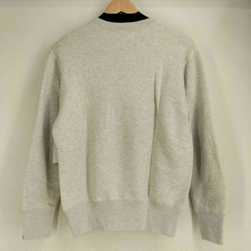 ビームスプラス BEAMS+ 別注 LB22 クルーネックスウェット レディース import:S