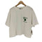 ラッセルアスレチック RUSSELL ATHLETIC プリントクルーネックTシャツ レディース FREE