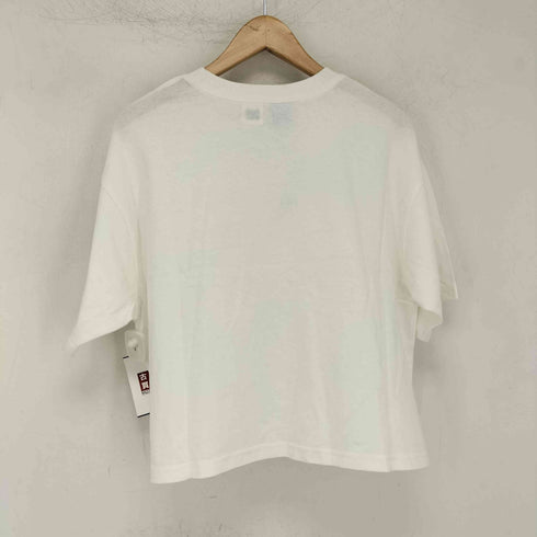 ラッセルアスレチック RUSSELL ATHLETIC プリントクルーネックTシャツ レディース FREE