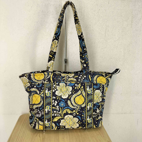 Vera Bradley ペイズリー柄 キルティング トートバッグ レディース